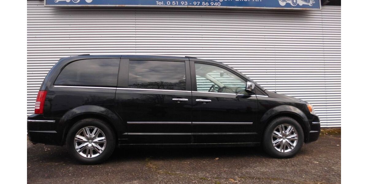 Chrysler Voyager 172.000 km 6.950 &euro; Schneverdingen 29640