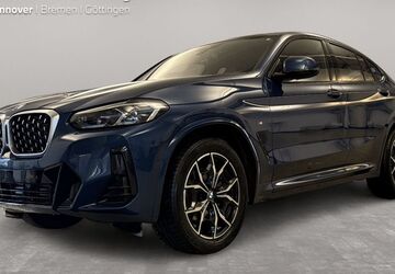 BMW X4 20.462 km 58.502 &euro; Hannover 30539