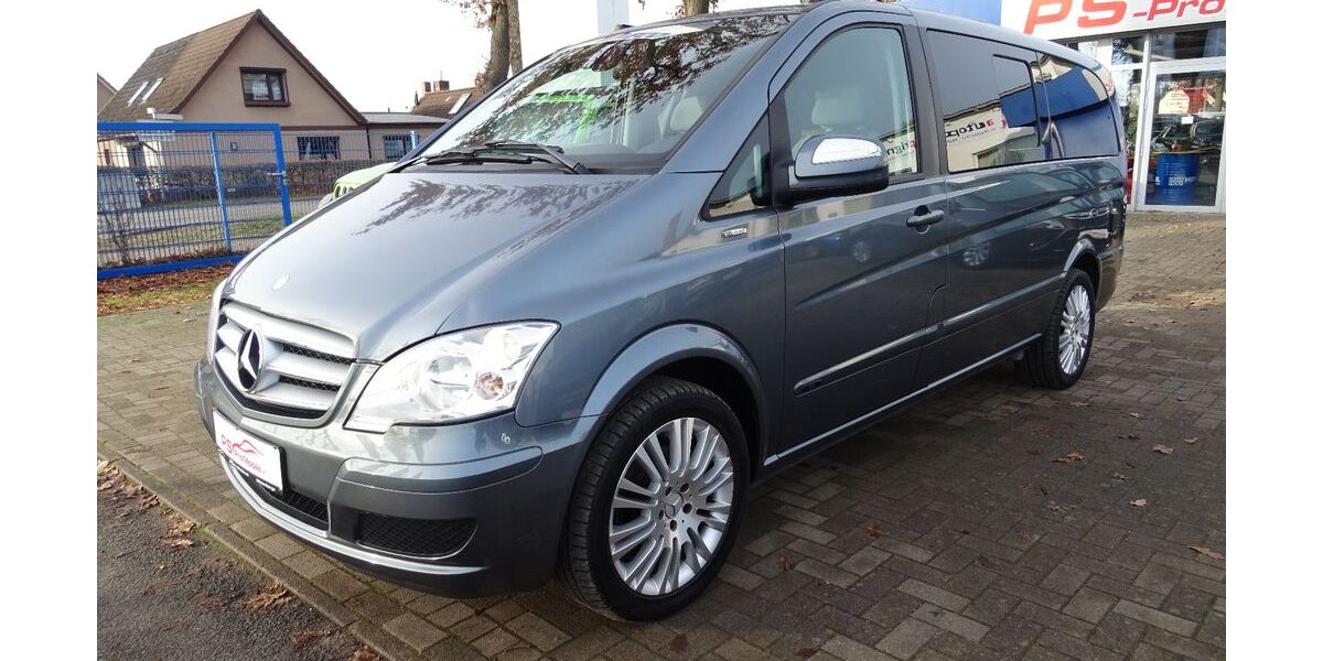 Mercedes-Benz Viano 189.919 km 21.980 &euro; Wittenberge 19322