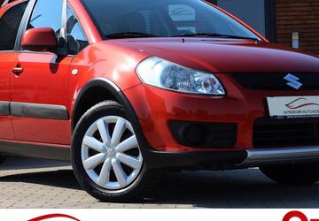 Suzuki SX4 98.251 km 5.890 &euro; Darmstadt 64293