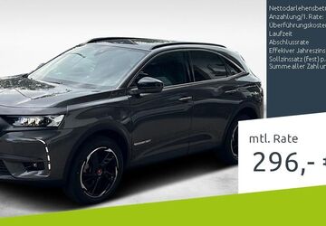 DS Automobiles DS7 (Crossback) 26.945 km 25.480 &euro; Dülmen 48249