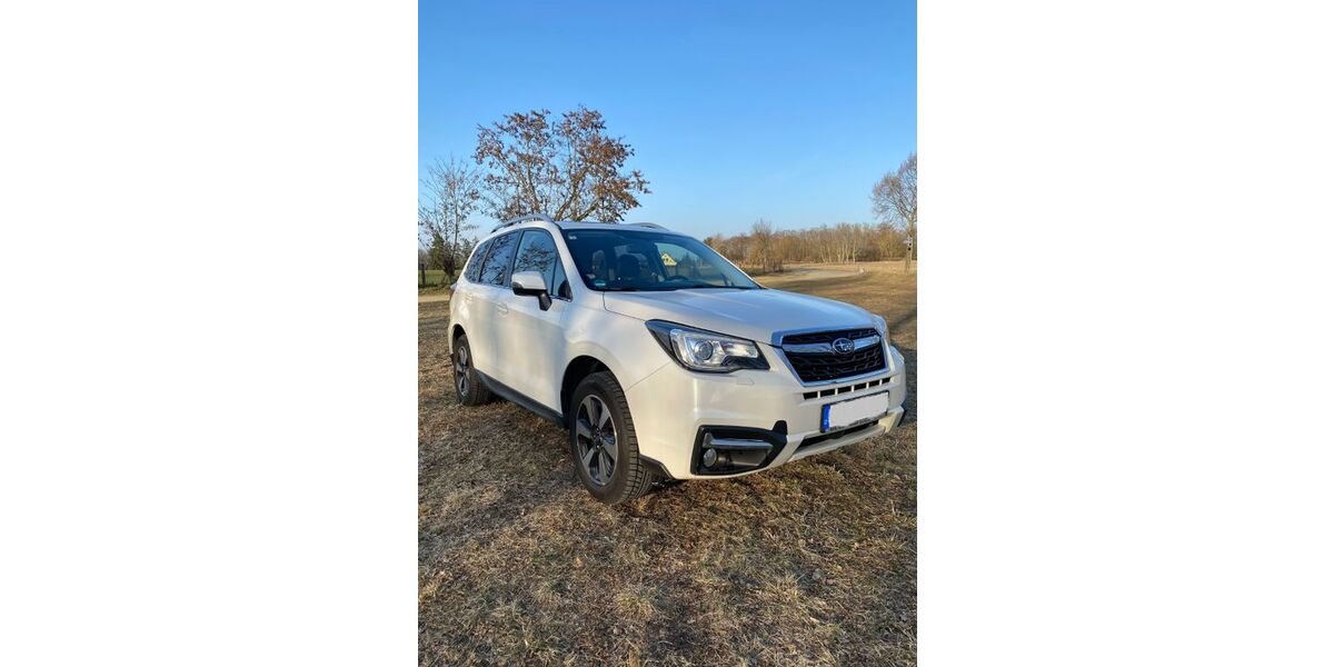 Subaru Forester 173.110 km 10.390 &euro; Cottbus 03048