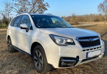 Subaru Forester 173.110 km 10.450 &euro; Cottbus 03048