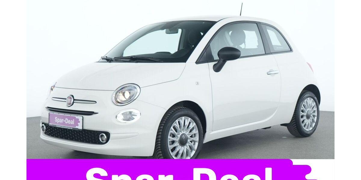 Fiat 500 15.332 km 12.524 &euro; Dietzenbach bei Frankfurt 63128