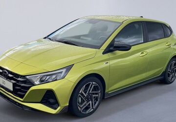 Hyundai i20 2.500 km 23.990 &euro; Weißenfels 06667