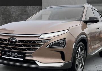 Hyundai NEXO 77.350 km 9.450 &euro; Freising 85354