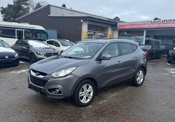 Hyundai ix35 115.410 km 11.490 &euro; Aldenhoven 52457