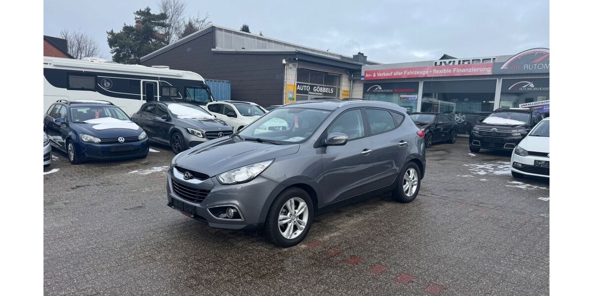 Hyundai ix35 115.410 km 11.490 &euro; Aldenhoven 52457