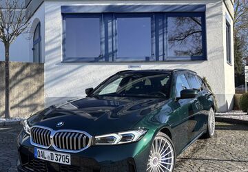 Alpina D3 25.900 km 74.900 &euro; Buchloe 86807