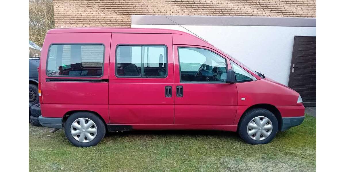 Citroen Jumpy 307.000 km 1.200 &euro; Bochum 44869