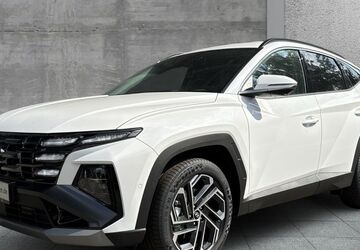 Hyundai TUCSON 1.650 km 36.290 &euro; Berlin Tegel 13509