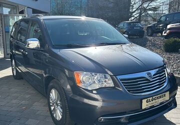 Lancia Voyager 170.426 km 16.950 &euro; Dresden 01109