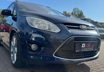 Ford Grand C-Max 225.741 km 5.790 &euro; Dinslaken 46537