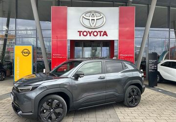 Toyota Urban Cruiser 2.000 km 42.890 &euro; Singen 78224