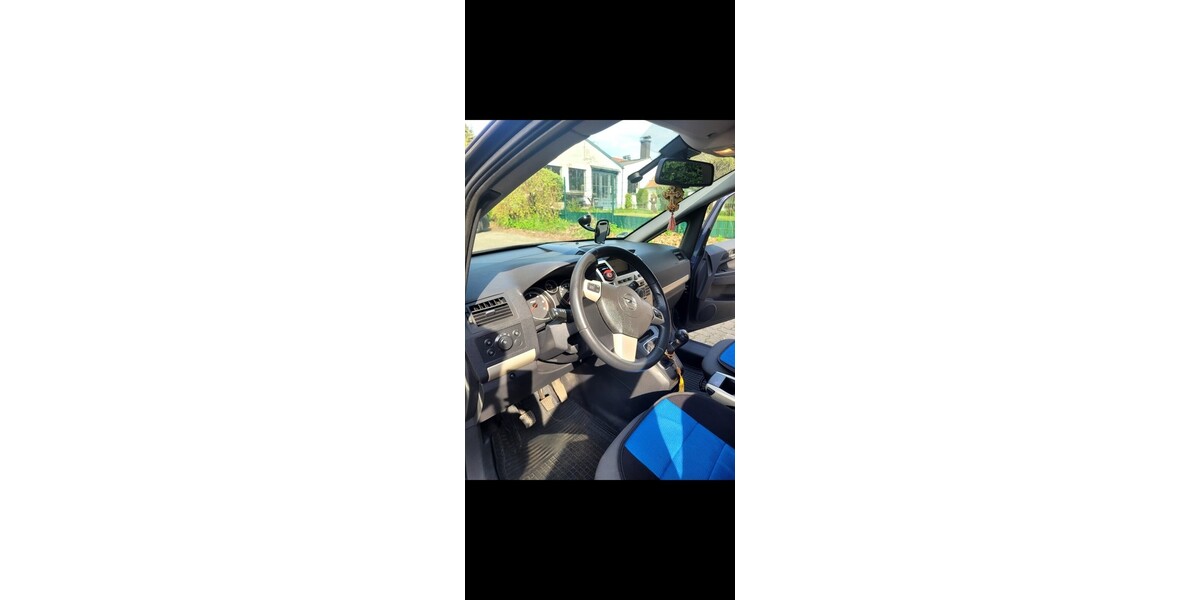 Opel Zafira A 247.699 km 3.500 &euro; Bad Bramstedt 24576