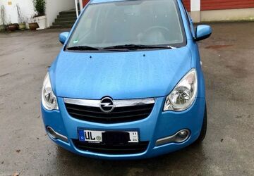 Opel Agila 72.920 km 1.990 &euro; Ulm 89081