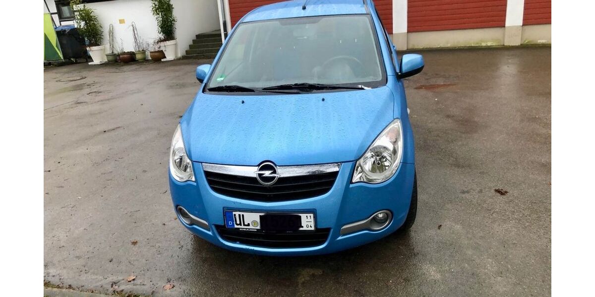 Opel Agila 72.920 km 1.990 &euro; Ulm 89081