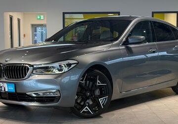 BMW 630 222.143 km 21.995 &euro; Herford 32052