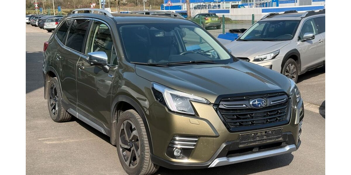 Subaru Forester 23.299 km 31.980 &euro; Trier 54294