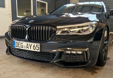 BMW 730 60.000 km 41.500 &euro; Plattling 94447