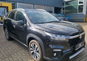 Suzuki (SX4) S-Cross 42.100 km 20.870 &euro; Wettringen 48493