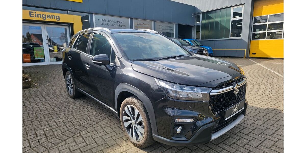 Suzuki (SX4) S-Cross 42.100 km 20.870 &euro; Wettringen 48493