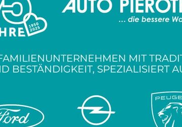 Ford Tourneo Custom 6.000 km 57.850 &euro; Bingen 55411