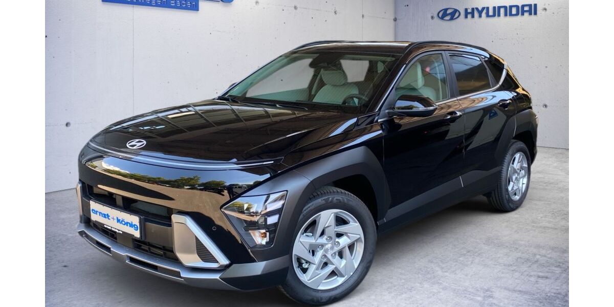 Hyundai KONA 1.500 km 23.990 &euro; Lörrach 79539
