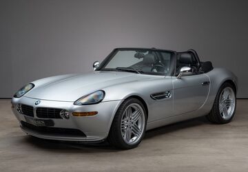 BMW Z8 68.100 km 189.500 &euro; Hamburg-Othmarschen 22763