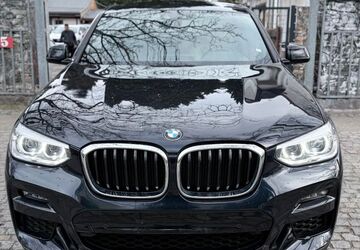 BMW X4 127.739 km 26.399 &euro; Berlin 12357