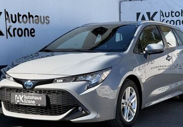 Toyota Corolla 104.304 km 21.970 &euro; Bischofsheim 65474