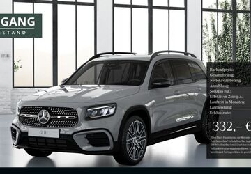Mercedes-Benz GLB 200 14.500 km 46.880 &euro; Braunschweig 38122
