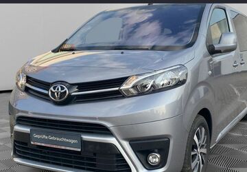 Toyota Proace (Verso) 30.800 km 38.590 &euro; Demmin 17109