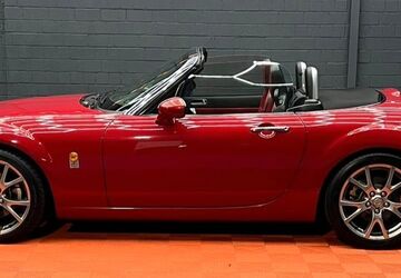 Mazda MX-5 108.000 km 18.000 &euro; Waldkirch 79183