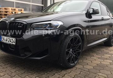 BMW X4 M 140.650 km 49.990 &euro; Gevelsberg 58285