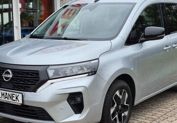 Nissan Townstar 49.510 km 22.990 &euro; Zehdenick 16792