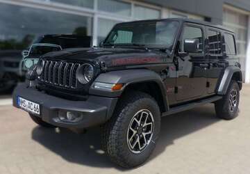 Jeep Wrangler 2.500 km 68.980 &euro; Neumünster 24539