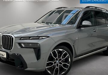 BMW X7 24.934 km 96.980 &euro; Dreieich-Sprendlingen 63303