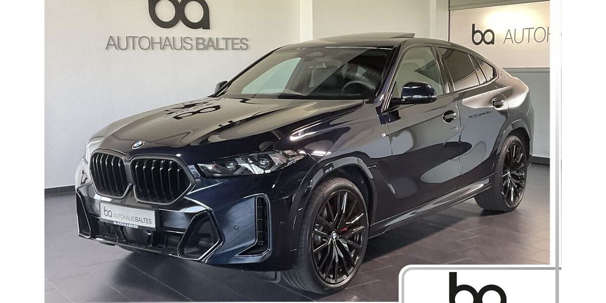 BMW X6 5.300 km 89.850 &euro; Prüm/ Niederprüm 54595