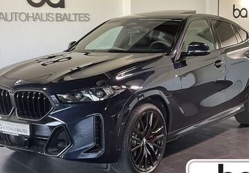 BMW X6 5.300 km 90.850 &euro; Prüm/ Niederprüm 54595