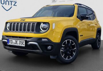 Jeep Renegade 32.000 km 31.690 &euro; Gettorf / Kiel 24214
