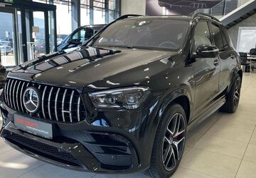Mercedes-Benz GLE 63 AMG 42.000 km 107.890 &euro; Bad Dürrheim 78073