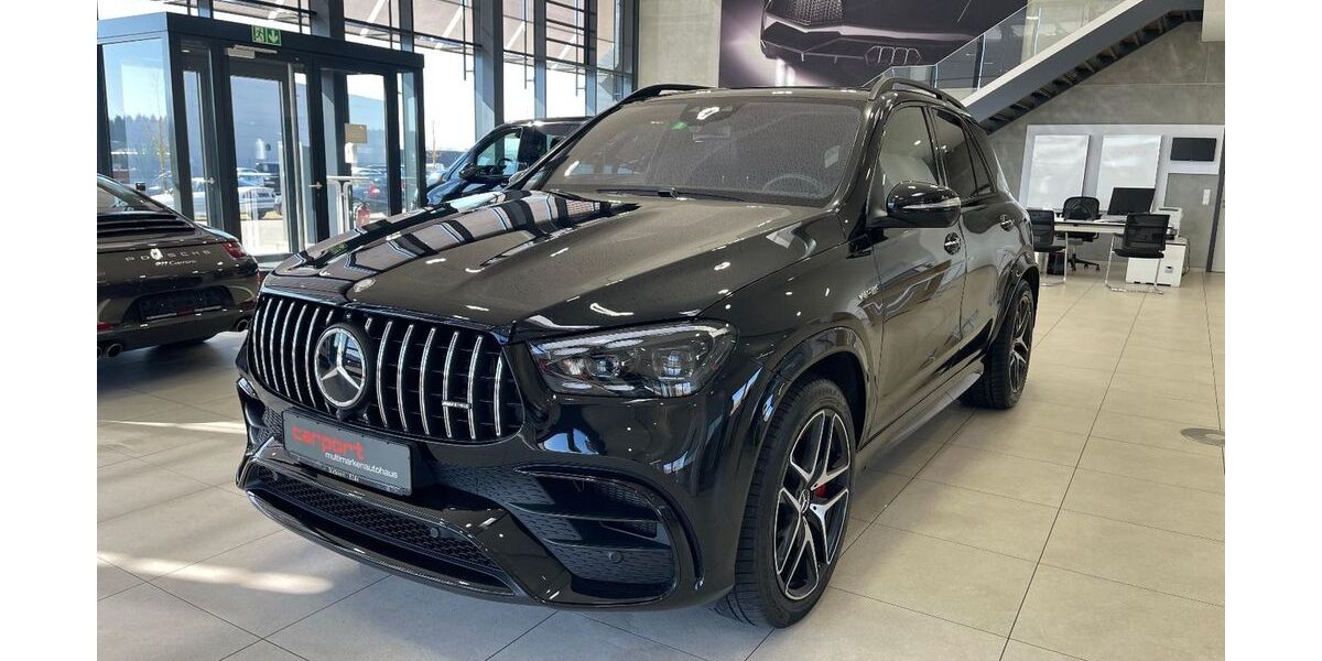 Mercedes-Benz GLE 63 AMG 42.000 km 107.890 &euro; Bad Dürrheim 78073