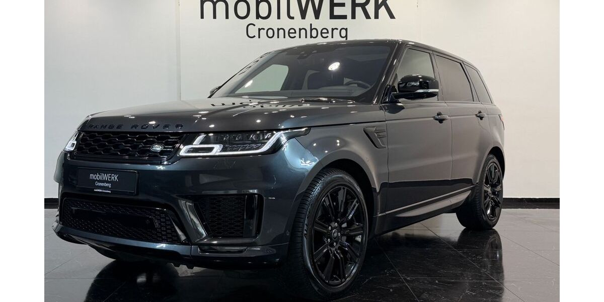 Land Rover Range Rover Sport 48.500 km 55.990 &euro; Wuppertal 42327