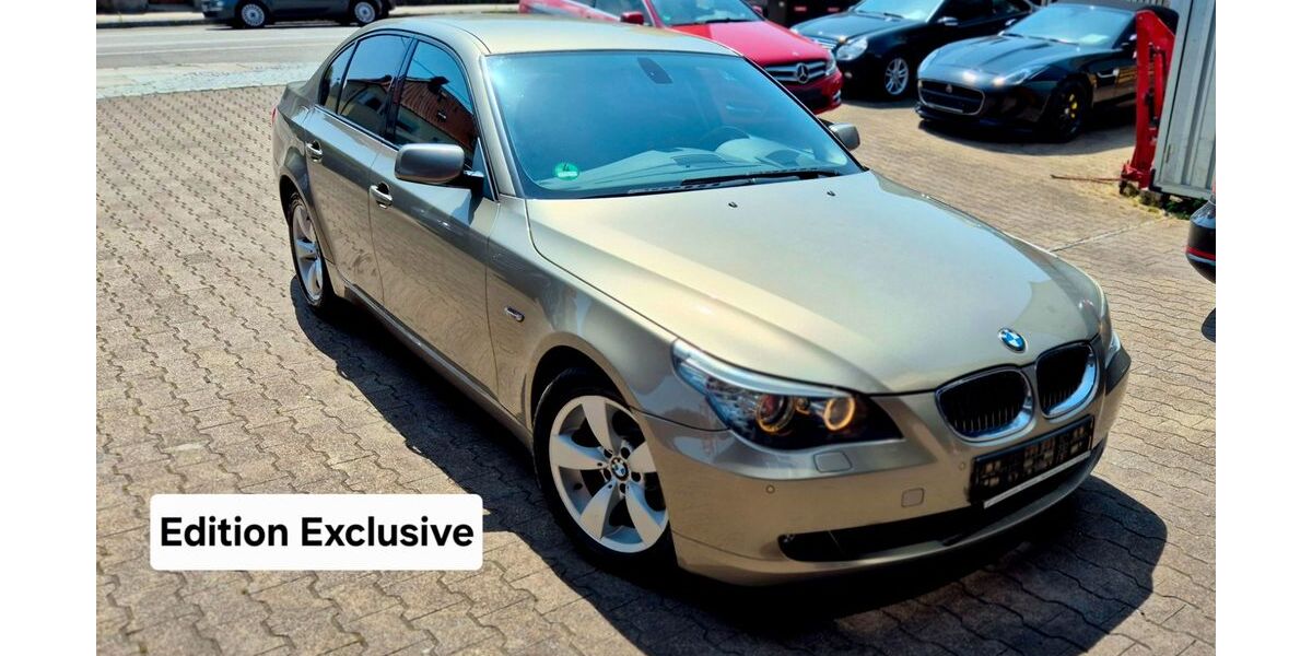 BMW 523 119.200 km 10.650 &euro; Stuttgart 70435