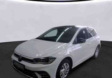 VW Polo Style 1.0 TSI DSG NAVI PANORAMA ALU LED GJR A 22.035 km 20.790 &euro; Bergkamen 59192
