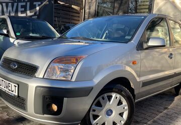 Ford Fusion 96.000 km 3.750 &euro; Berlin 12683