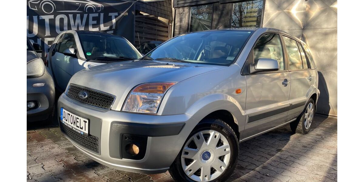 Ford Fusion 96.000 km 3.750 &euro; Berlin 12683