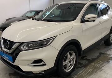 Nissan Qashqai 151.200 km 17.499 &euro; Landau a.d.Isar 94405