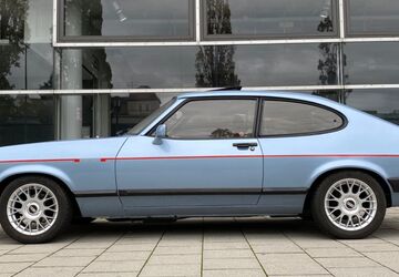 Ford Capri 89.000 km 24.990 &euro; Planegg 82152